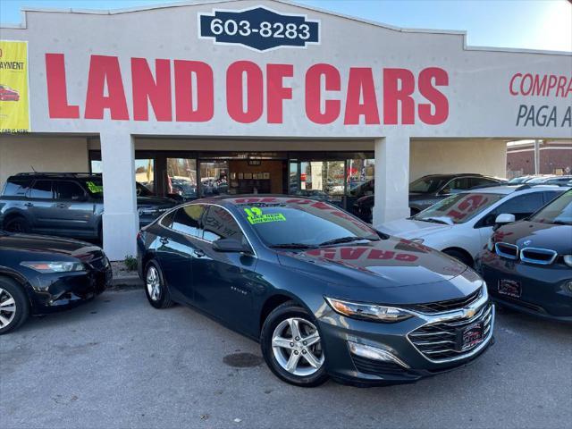 2019 Chevrolet Malibu