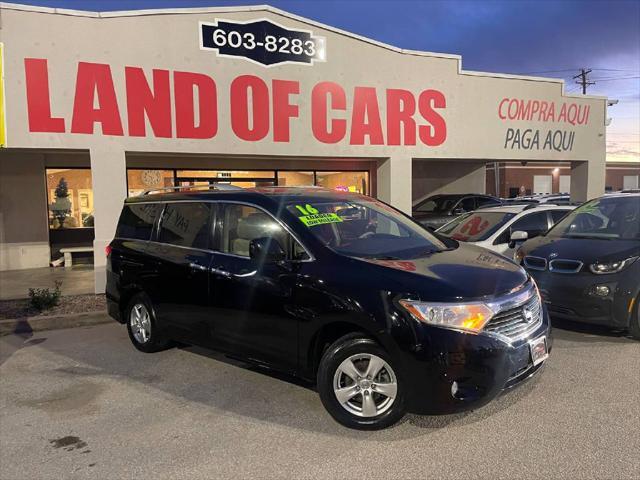 2016 Nissan Quest