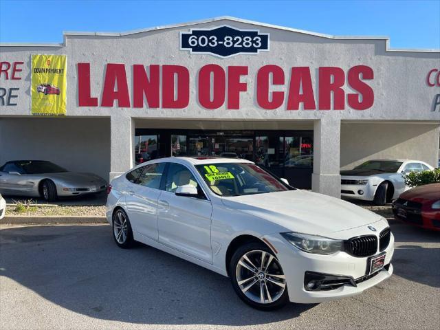 2018 BMW 330 Gran Turismo