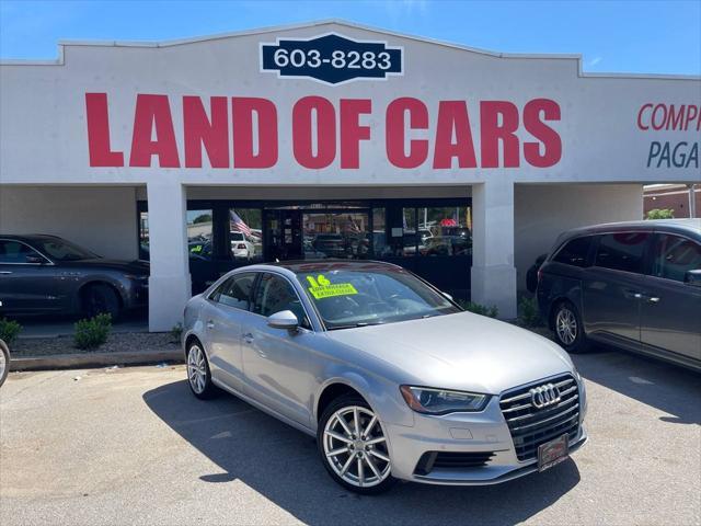 2016 Audi A3