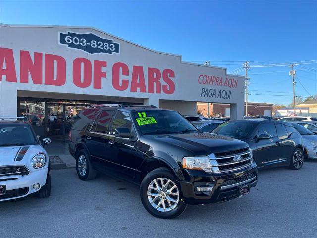 2017 Ford Expedition