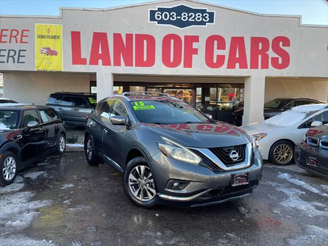 2015 Nissan Murano