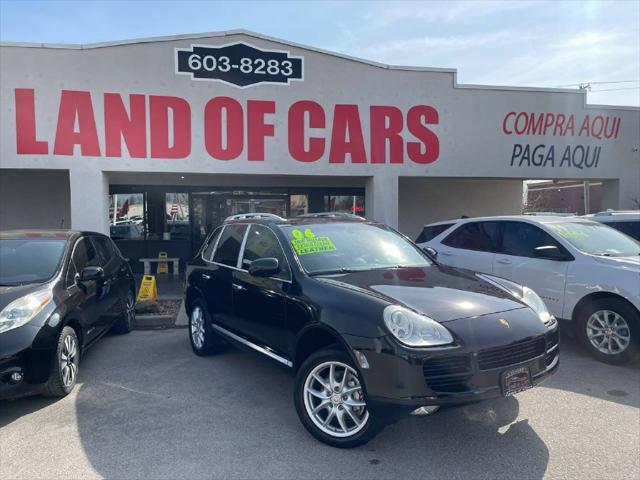 2006 Porsche Cayenne