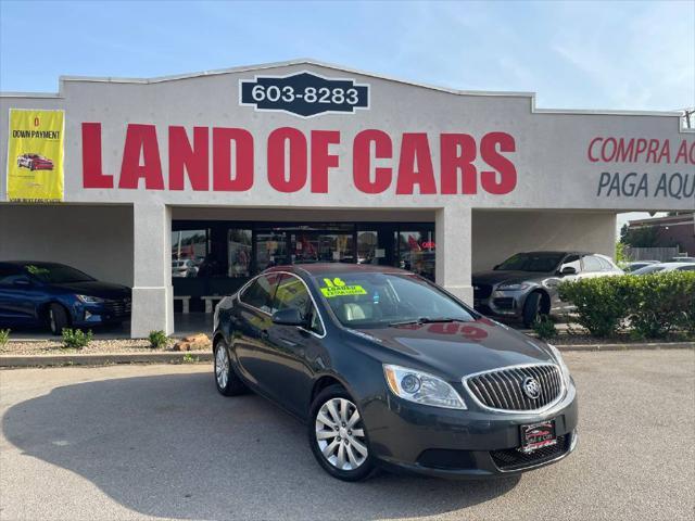 2016 Buick Verano