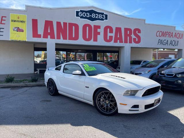 2013 Ford Mustang