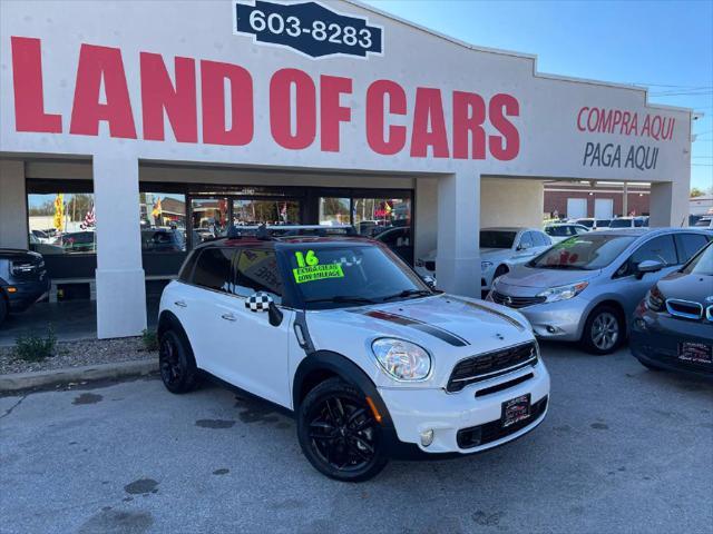 2016 MINI Countryman