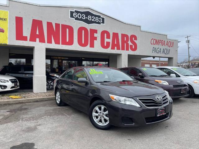 2011 Toyota Camry