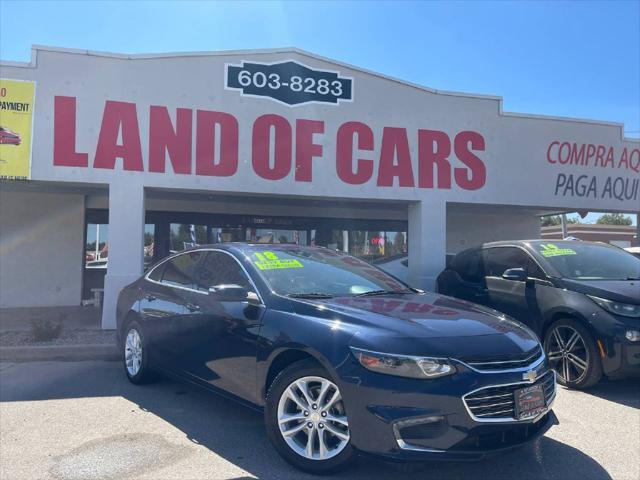 2018 Chevrolet Malibu