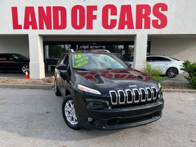 2015 Jeep Cherokee