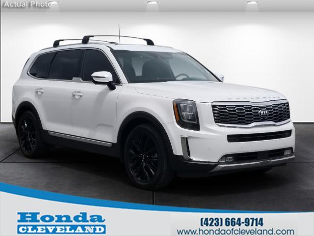 2021 Kia Telluride