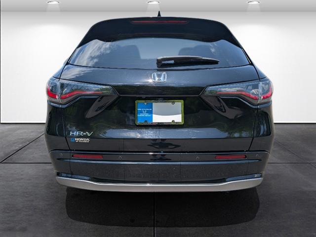 Photo of 2025 Crystal Black Pearl Honda HR-V