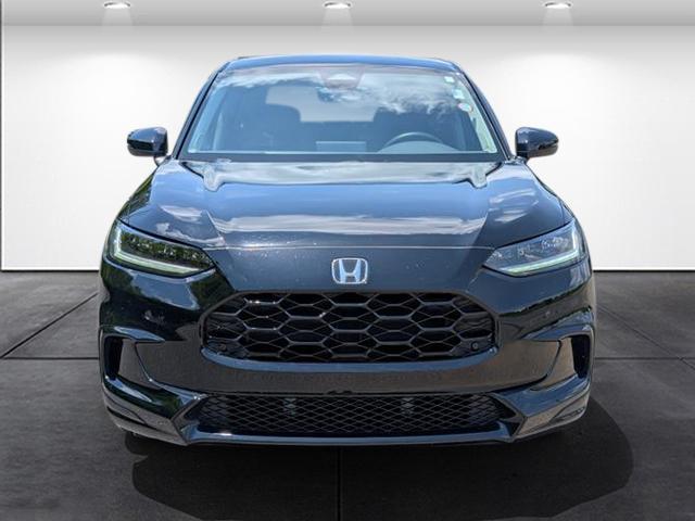 Photo of 2025 Crystal Black Pearl Honda HR-V