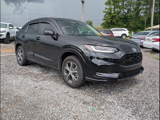 2025 Honda HR-V