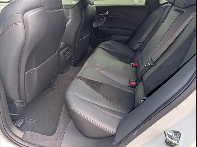 Photo of 2021 Platinum White Pearl Acura TLX