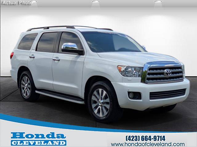 2011 Toyota Sequoia