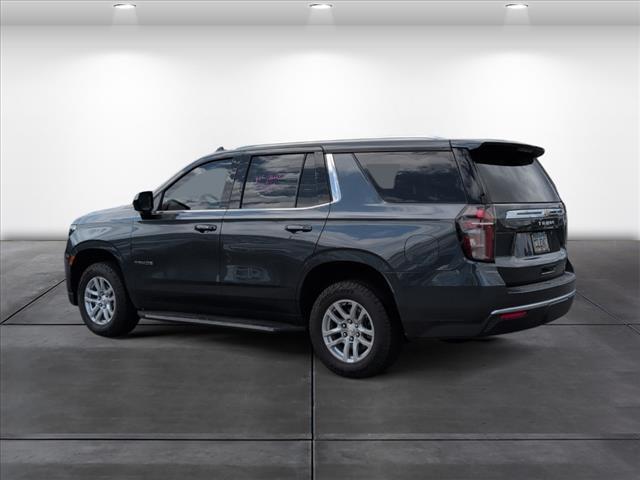 Photo of 2021 Shadow Gray Metallic Chevrolet Tahoe