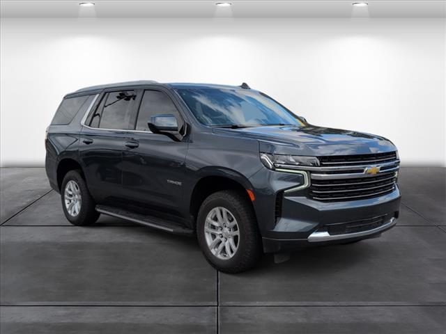 Photo of 2021 Shadow Gray Metallic Chevrolet Tahoe