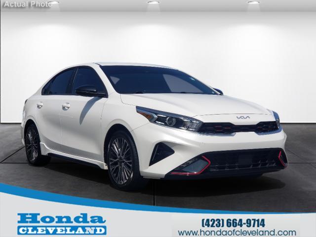 2022 Kia Forte