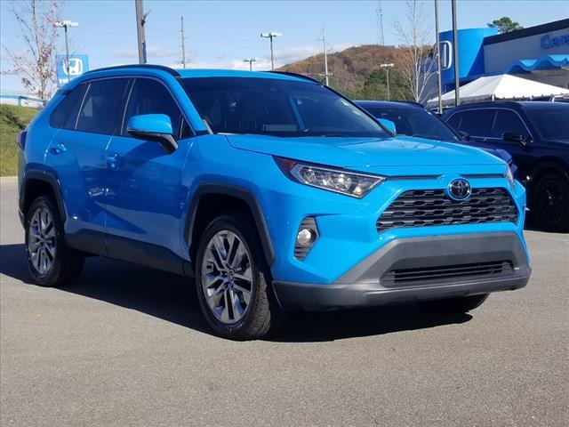 2021 Toyota RAV4