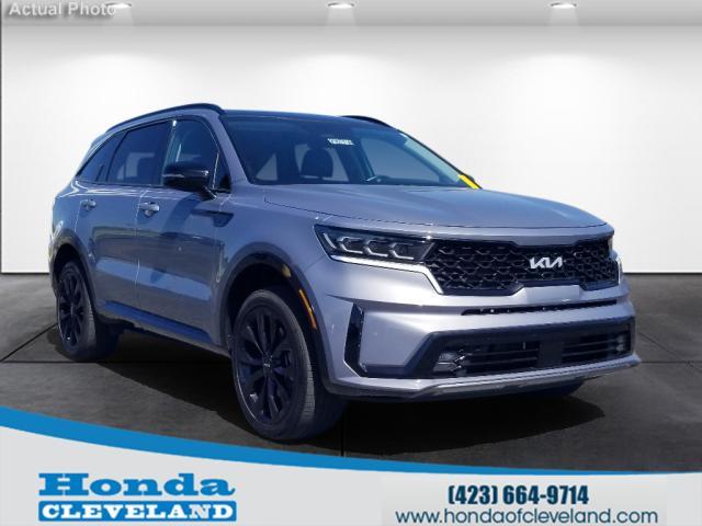 2022 Kia Sorento