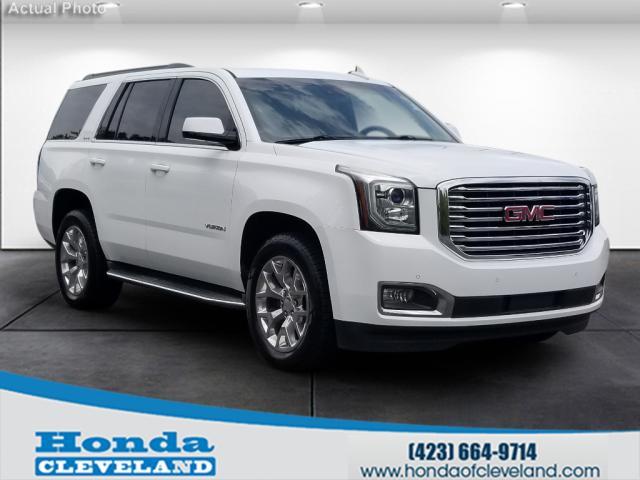 2016 GMC Yukon