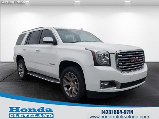 2016 GMC Yukon