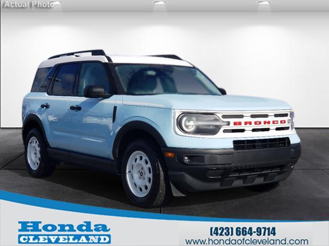 2024 Ford Bronco Sport