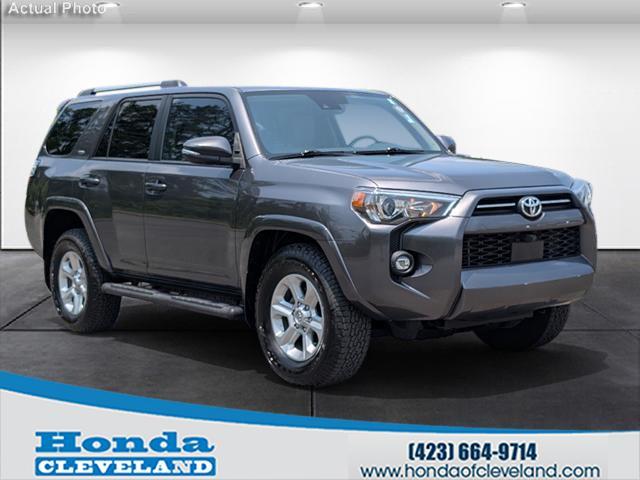 2022 Toyota 4runner
