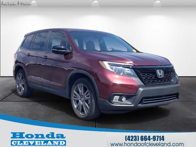 2021 Honda Passport