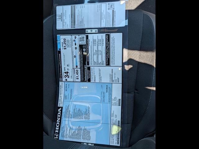 Photo of 2026 Meteorite Gray Metallic Honda Civic