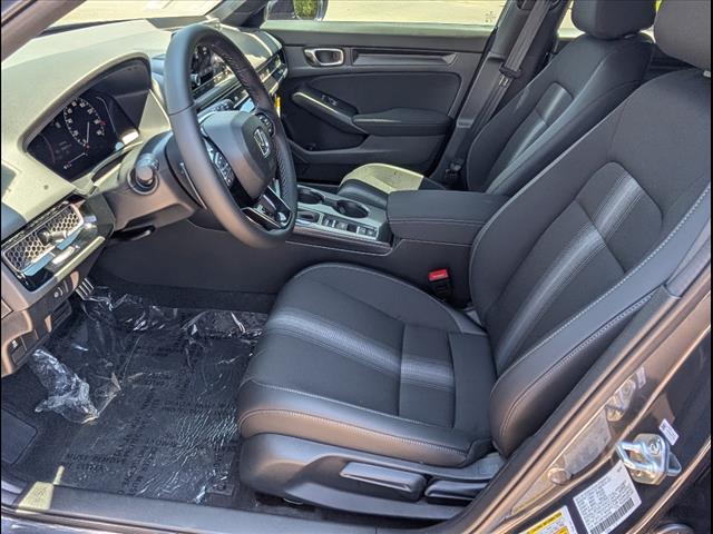 Photo of 2026 Meteorite Gray Metallic Honda Civic