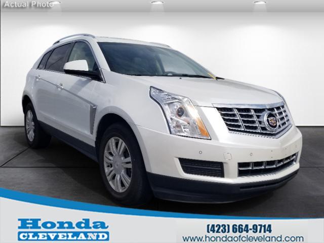 2016 Cadillac SRX