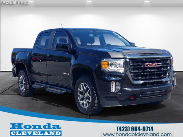 2021 GMC Canyon