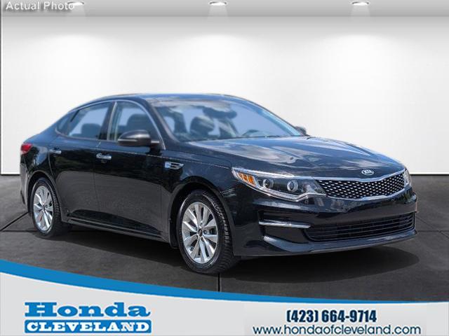 2016 Kia Optima