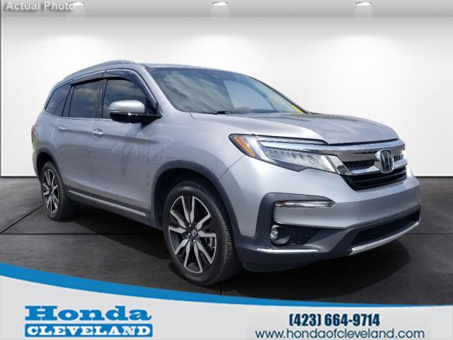 2020 Honda Pilot