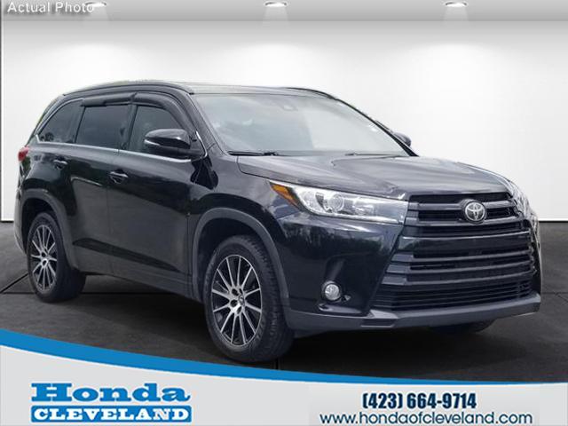 2017 Toyota Highlander