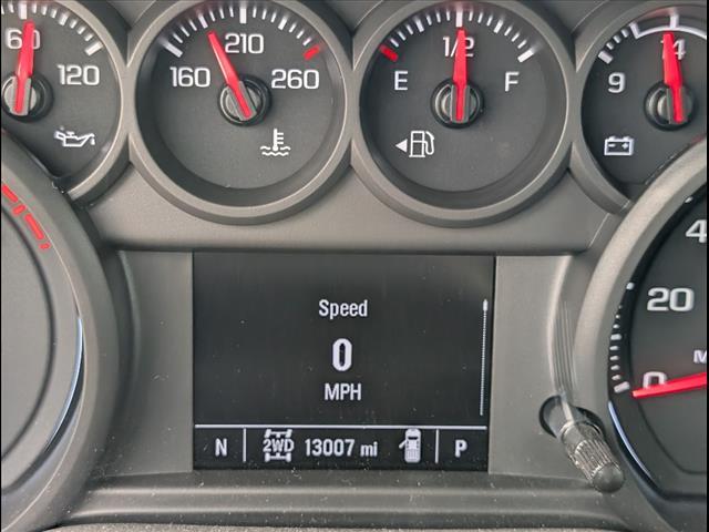 Photo of 2024 Sterling Gray Metallic Chevrolet Silverado 1500