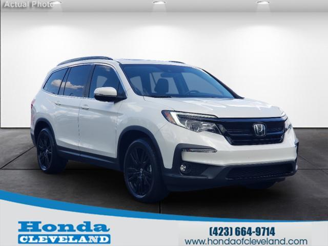 2021 Honda Pilot