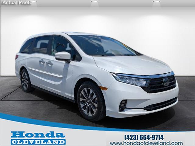 2023 Honda Odyssey
