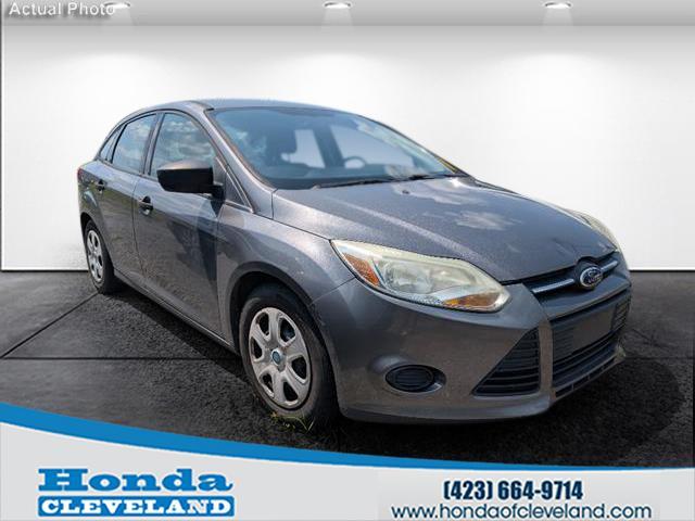 2012 Ford Focus