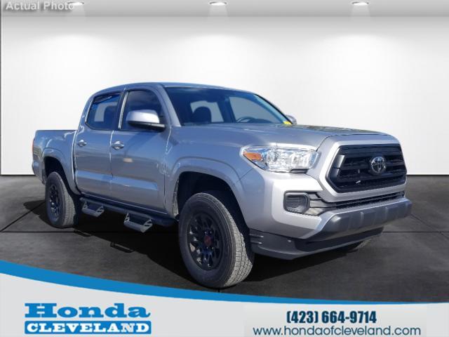 2021 Toyota Tacoma