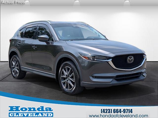 2018 Mazda CX-5