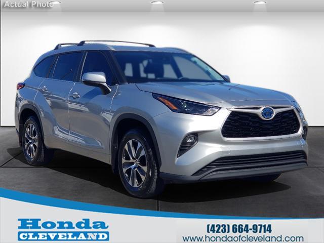 2023 Toyota Highlander Hybrid