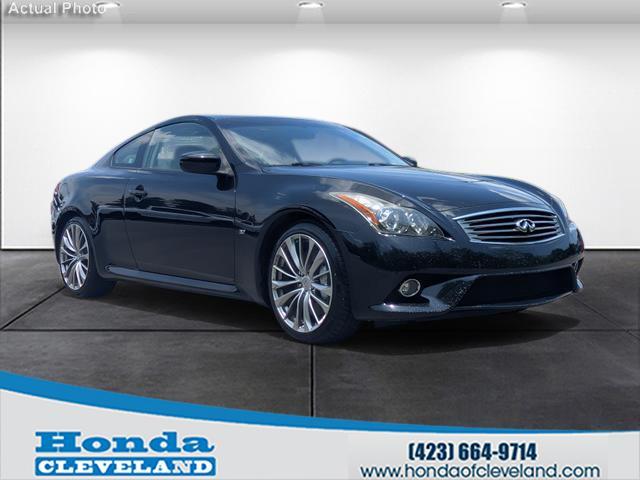2015 Infiniti Q60