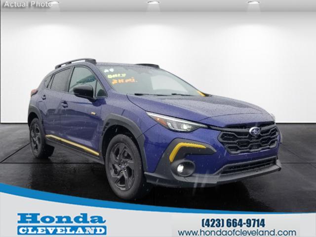 2024 Subaru Crosstrek