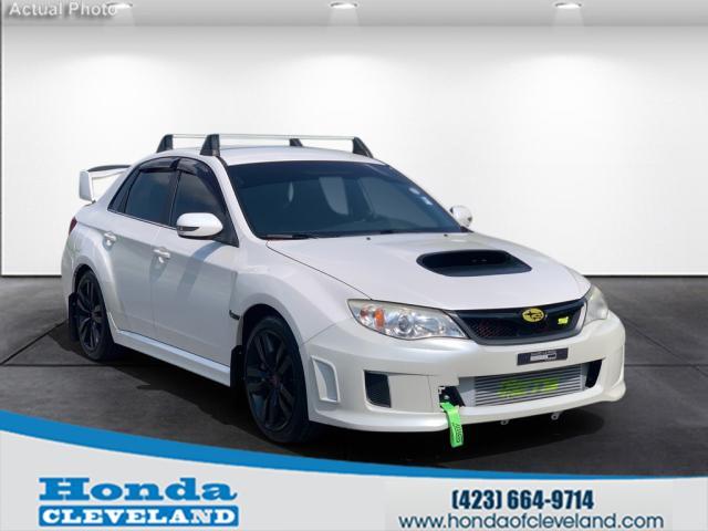 2013 Subaru Impreza Wrx