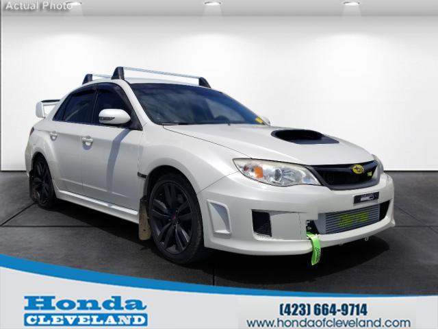2013 Subaru Impreza Wrx