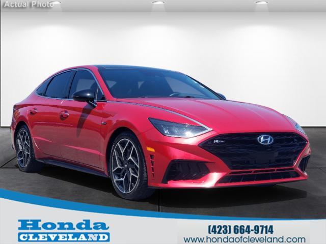 2021 Hyundai Sonata