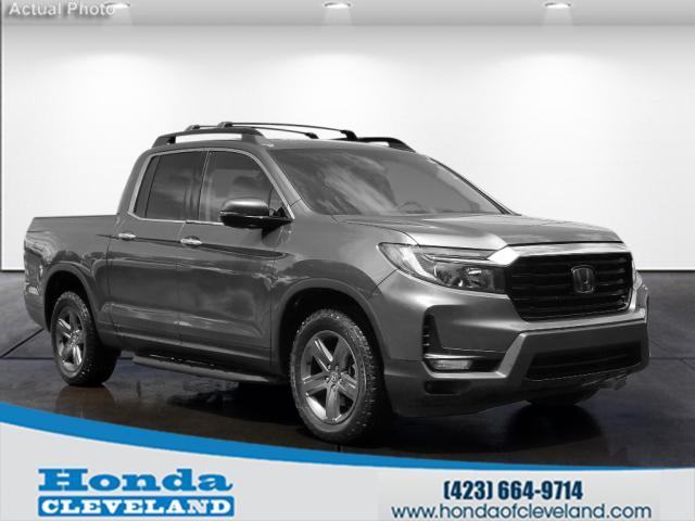 2023 Honda Ridgeline