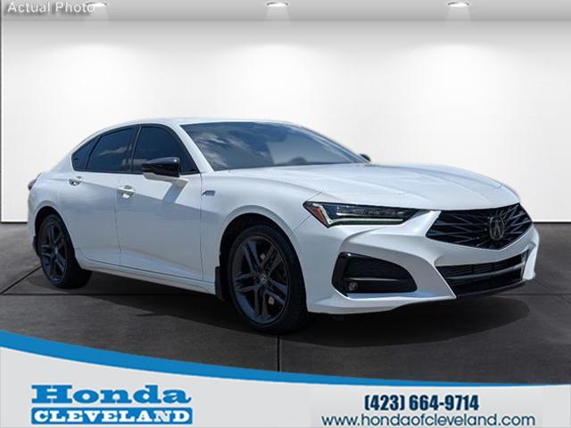 2024 Acura TLX
